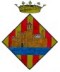 Ciutadella  Ciudadela escudao del ayuntamiento antigua capital de Menorca islas Baleares España