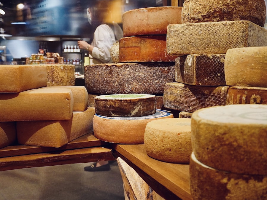 Queso de Mahón y gastronomía de Menorca